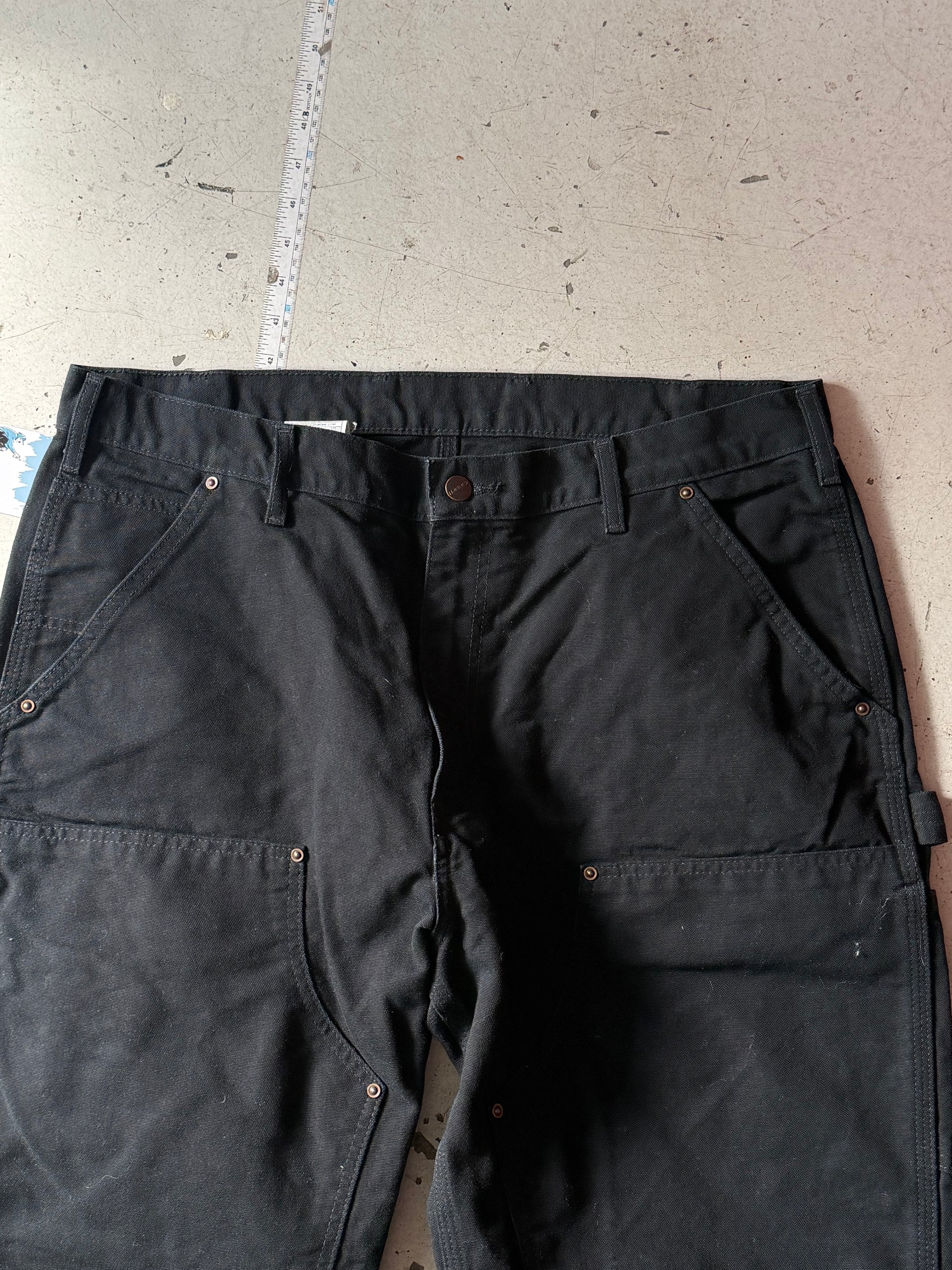 Carhartt | Workwear | Sort | W38 L32