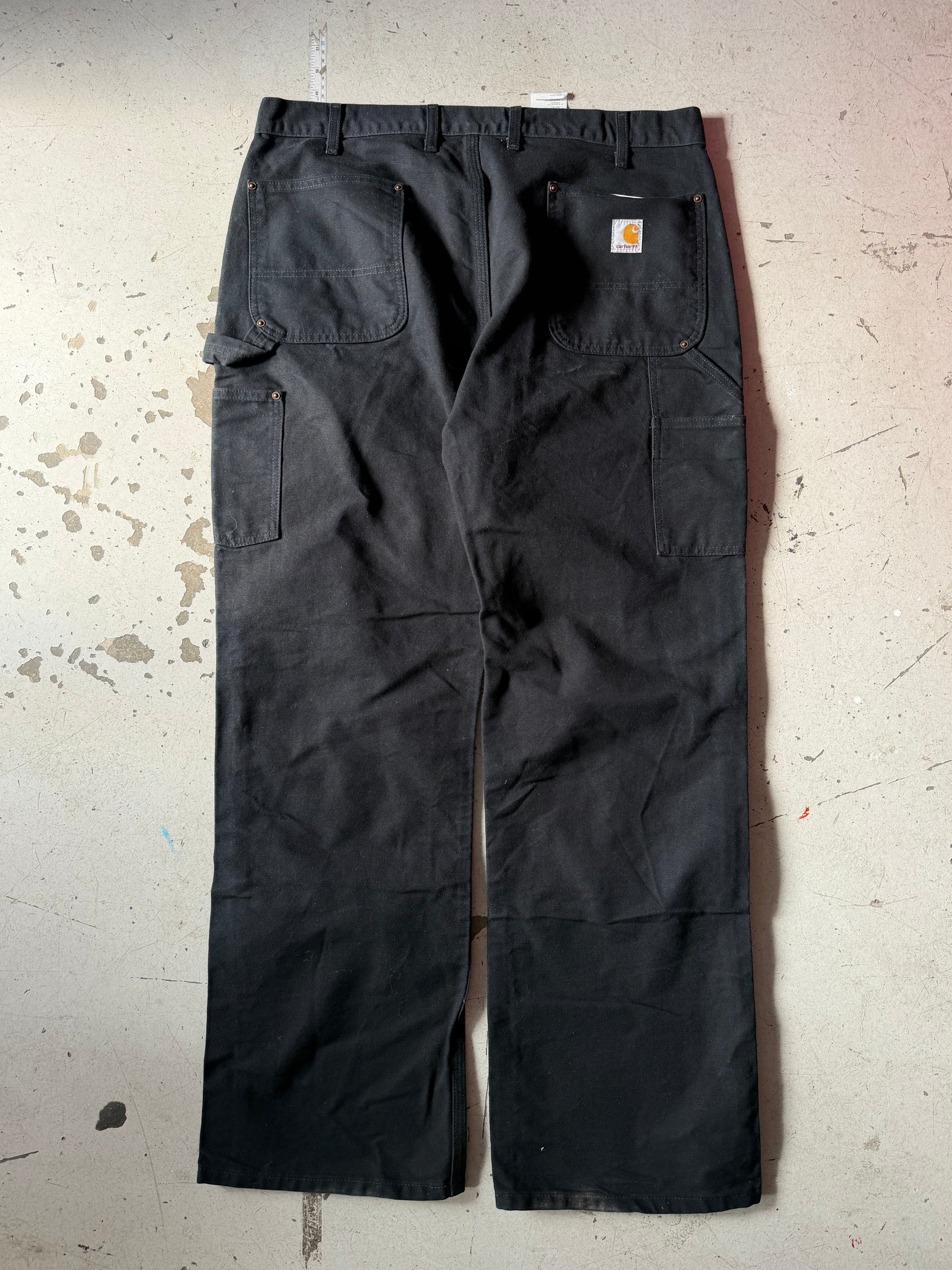 Carhartt | Workwear | Sort | W38 L32