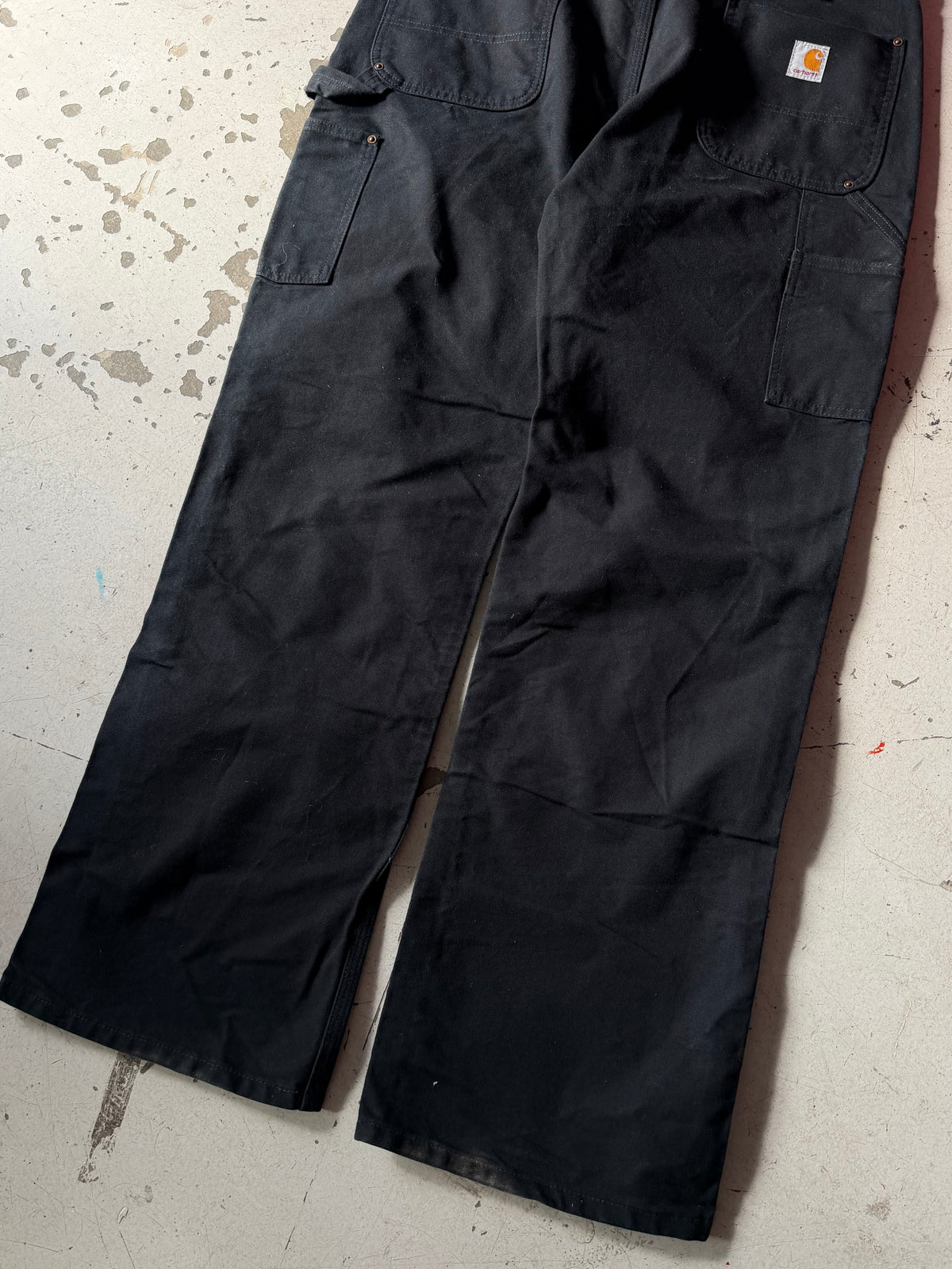 Carhartt | Workwear | Sort | W38 L32