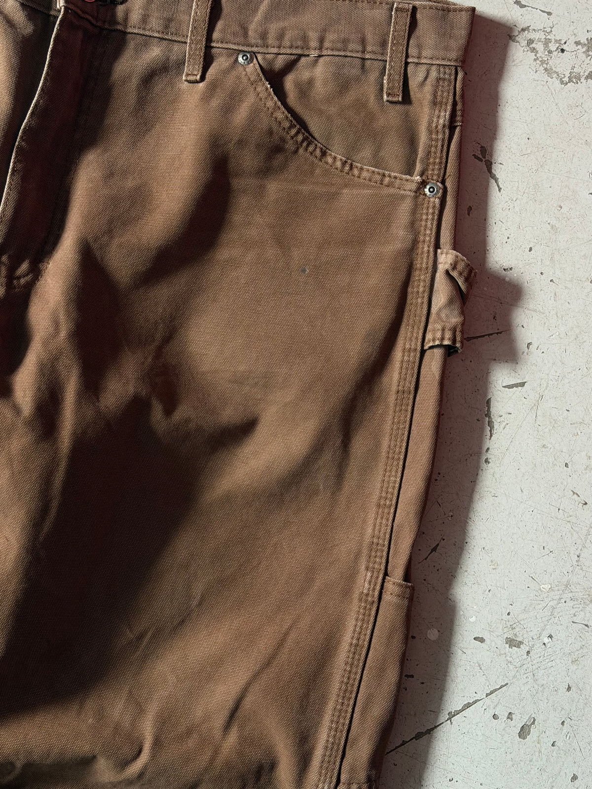 Dickies | Workwear | Brun | W36 L30