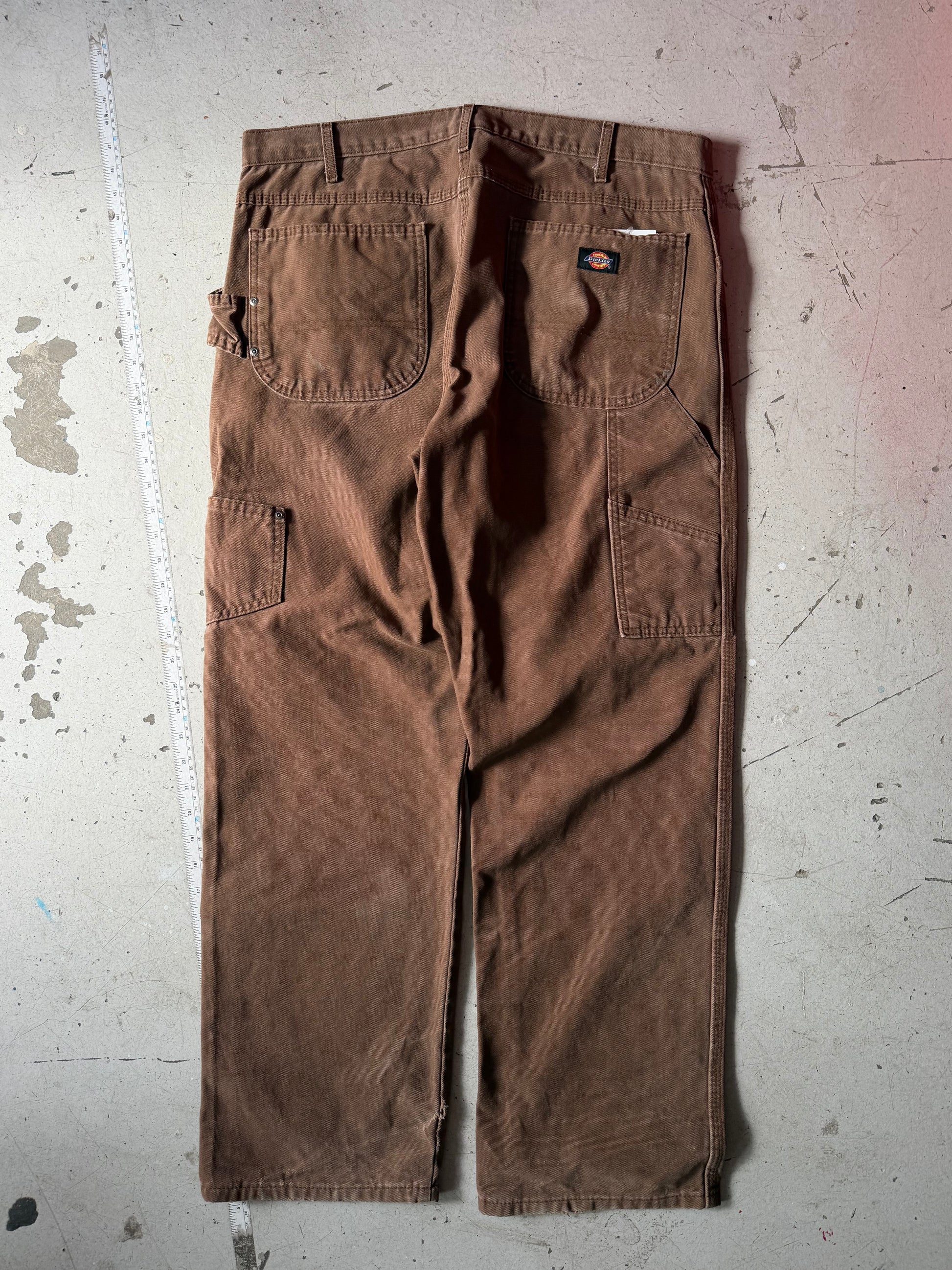 Dickies | Workwear | Brun | W36 L30