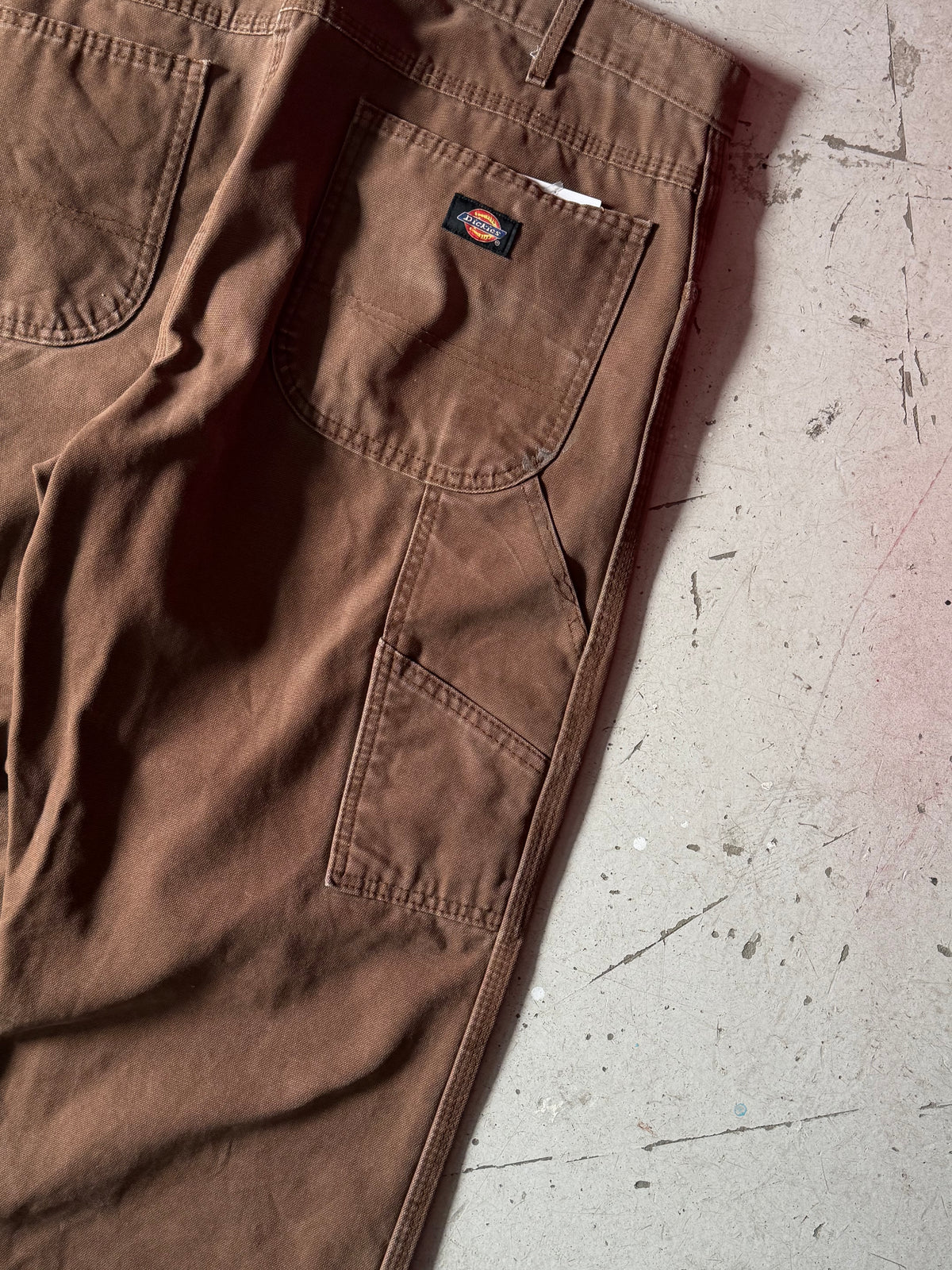 Dickies | Workwear | Brun | W36 L30