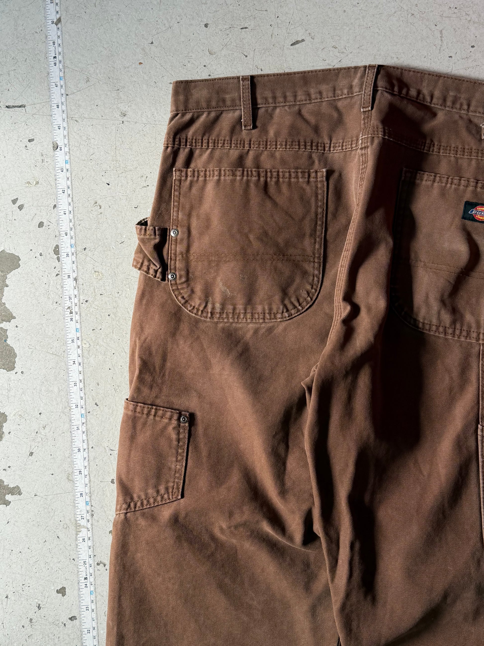 Dickies | Workwear | Brun | W36 L30