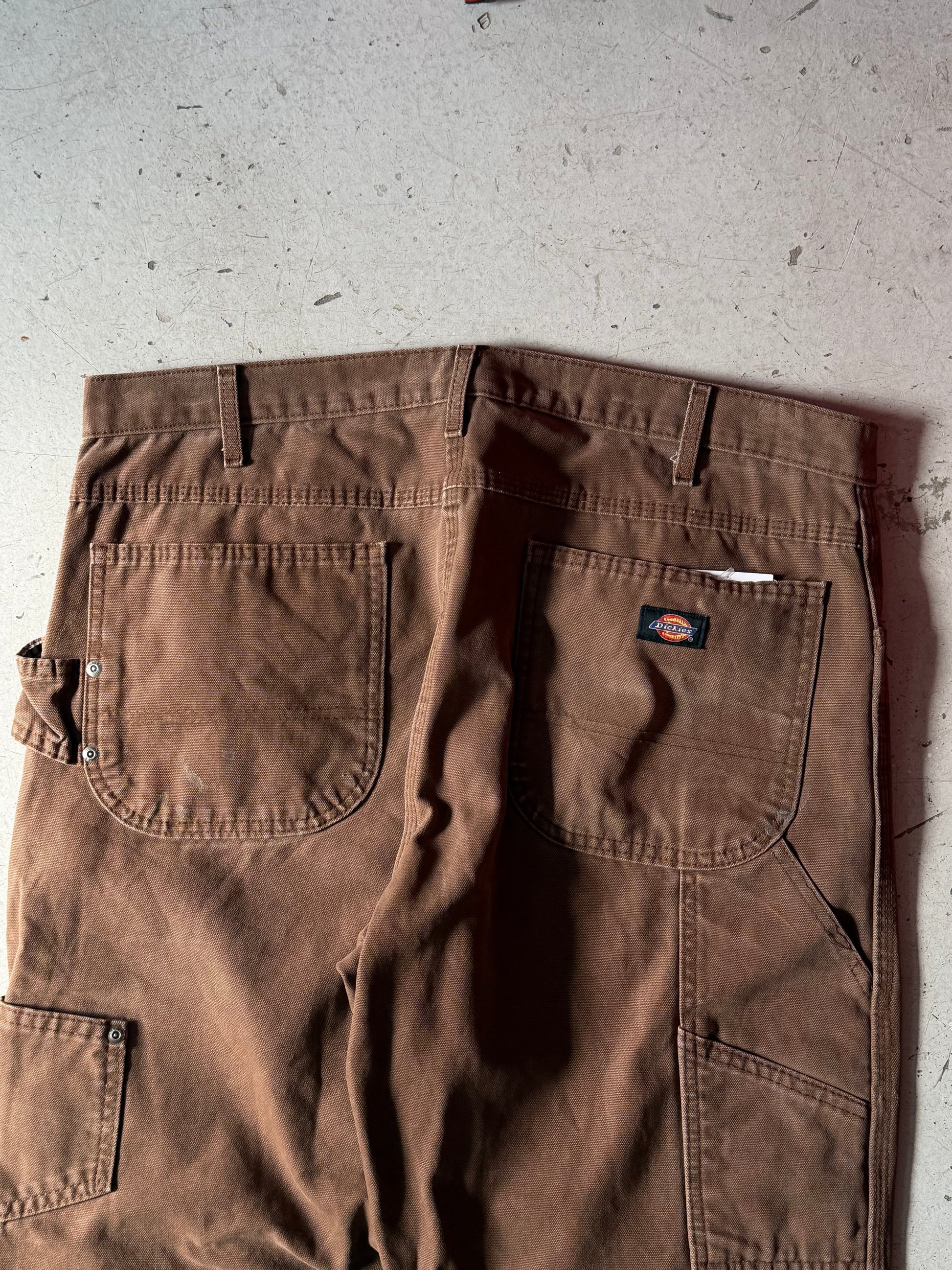 Dickies | Workwear | Brun | W36 L30