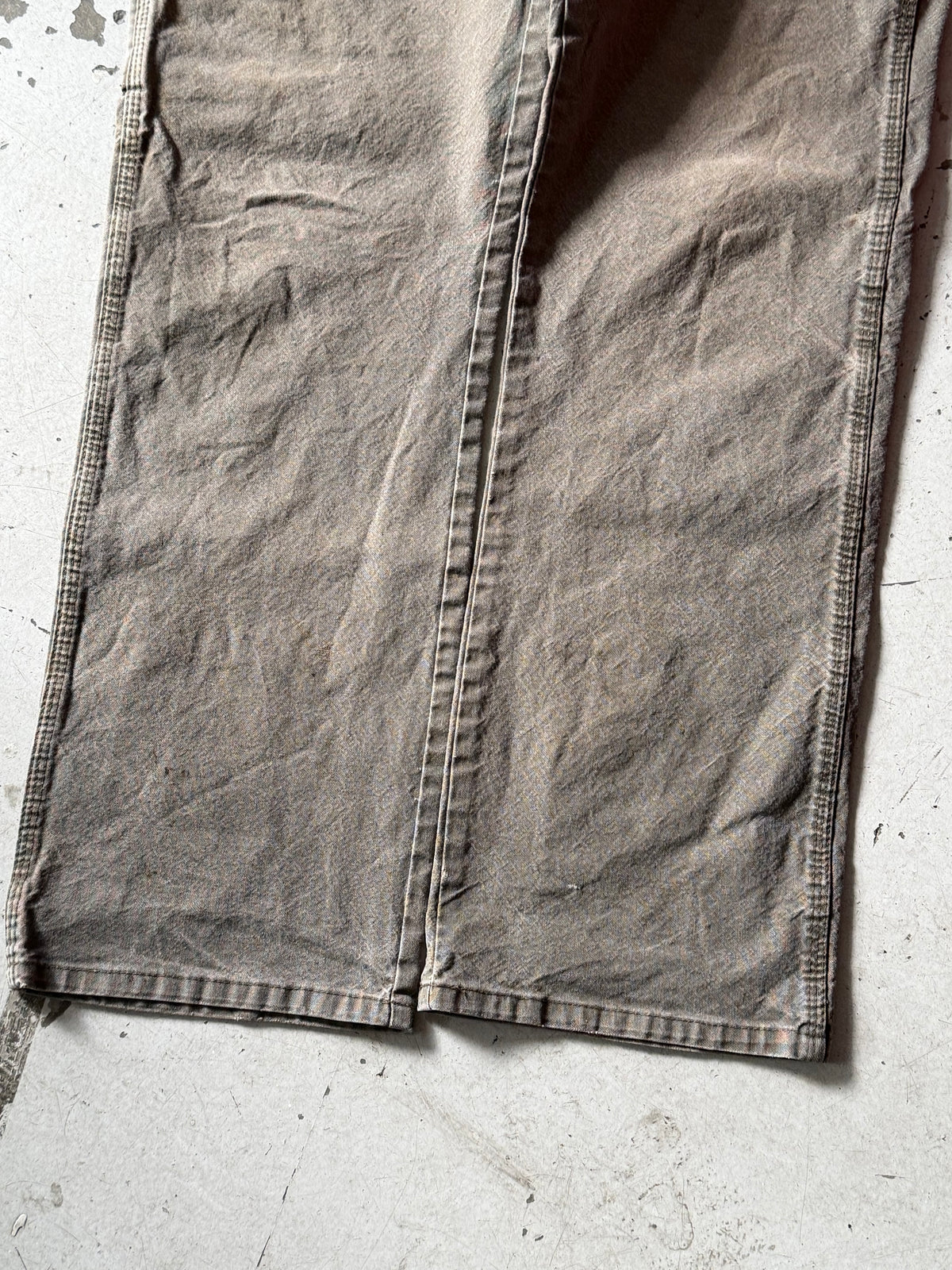 Dickies | Workwear | Grå/Grøn | W34 L32