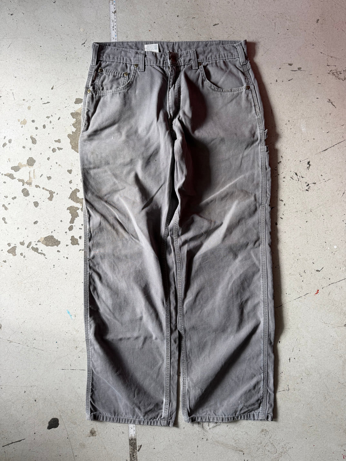 Carhartt | Workwear | Grå | W34 L32