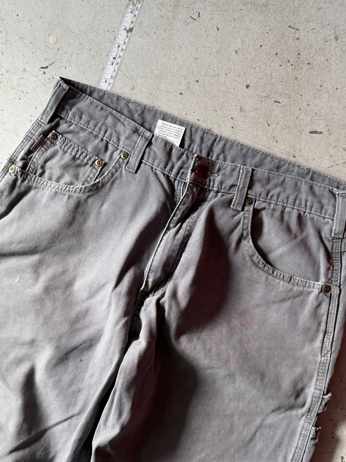 Carhartt | Workwear | Grå | W34 L32