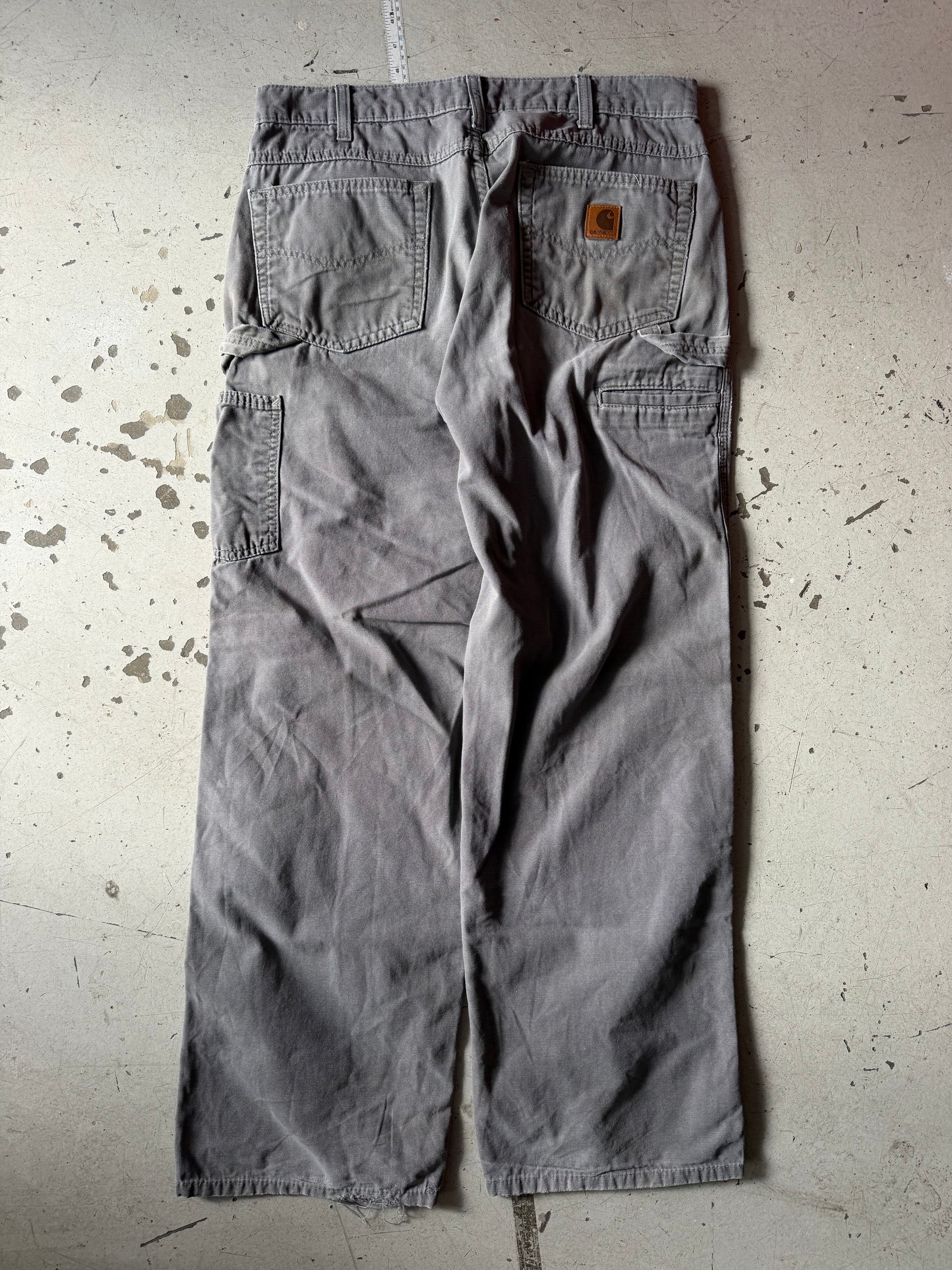 Carhartt | Workwear | Grå | W34 L32