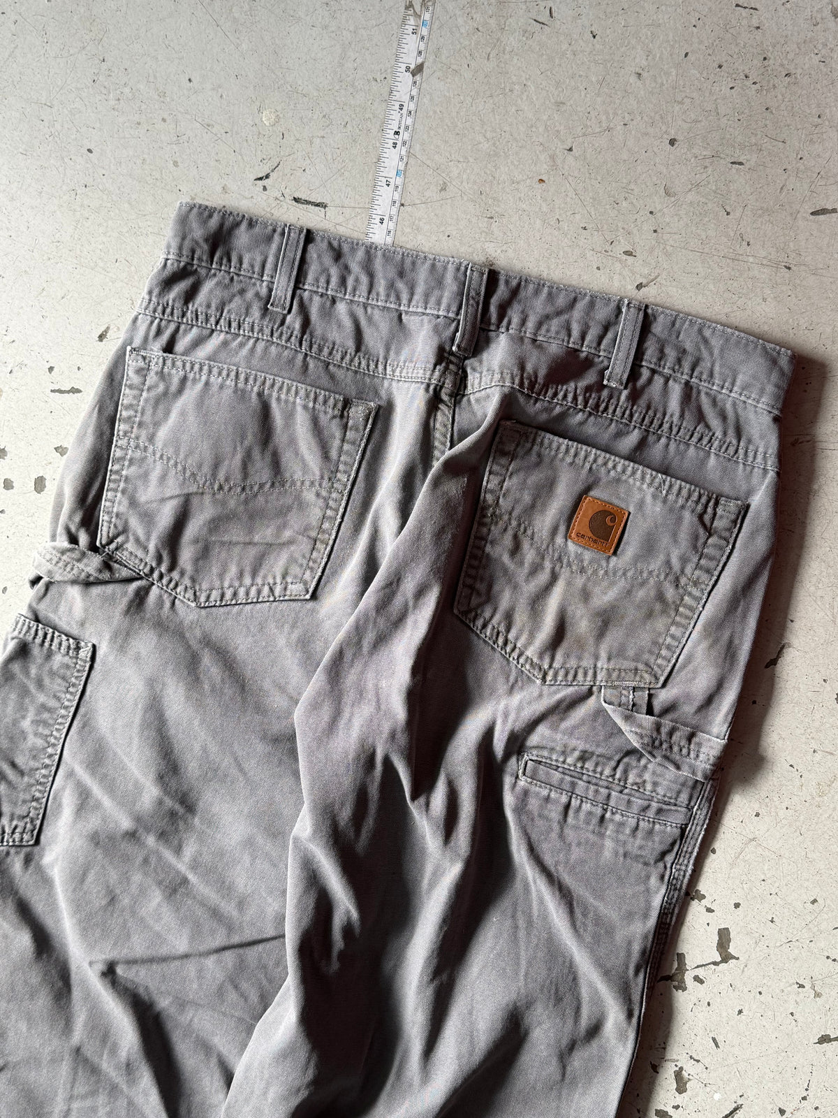 Carhartt | Workwear | Grå | W34 L32