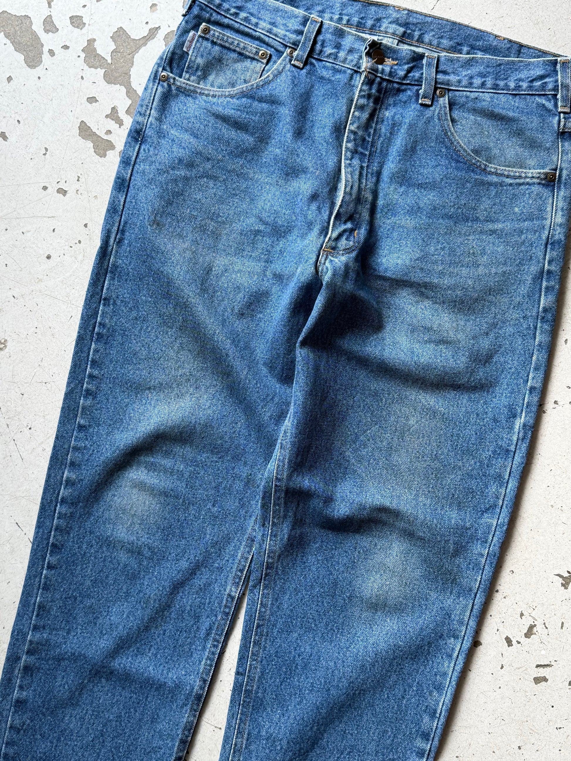 Carhartt | Workwear | Jeans | W34 L34