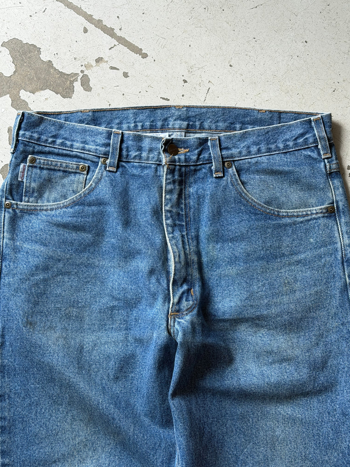 Carhartt | Workwear | Jeans | W34 L34