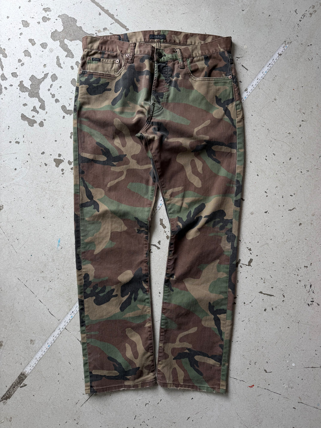 Ralph Lauren | Secondhand | Camo | W33 L30