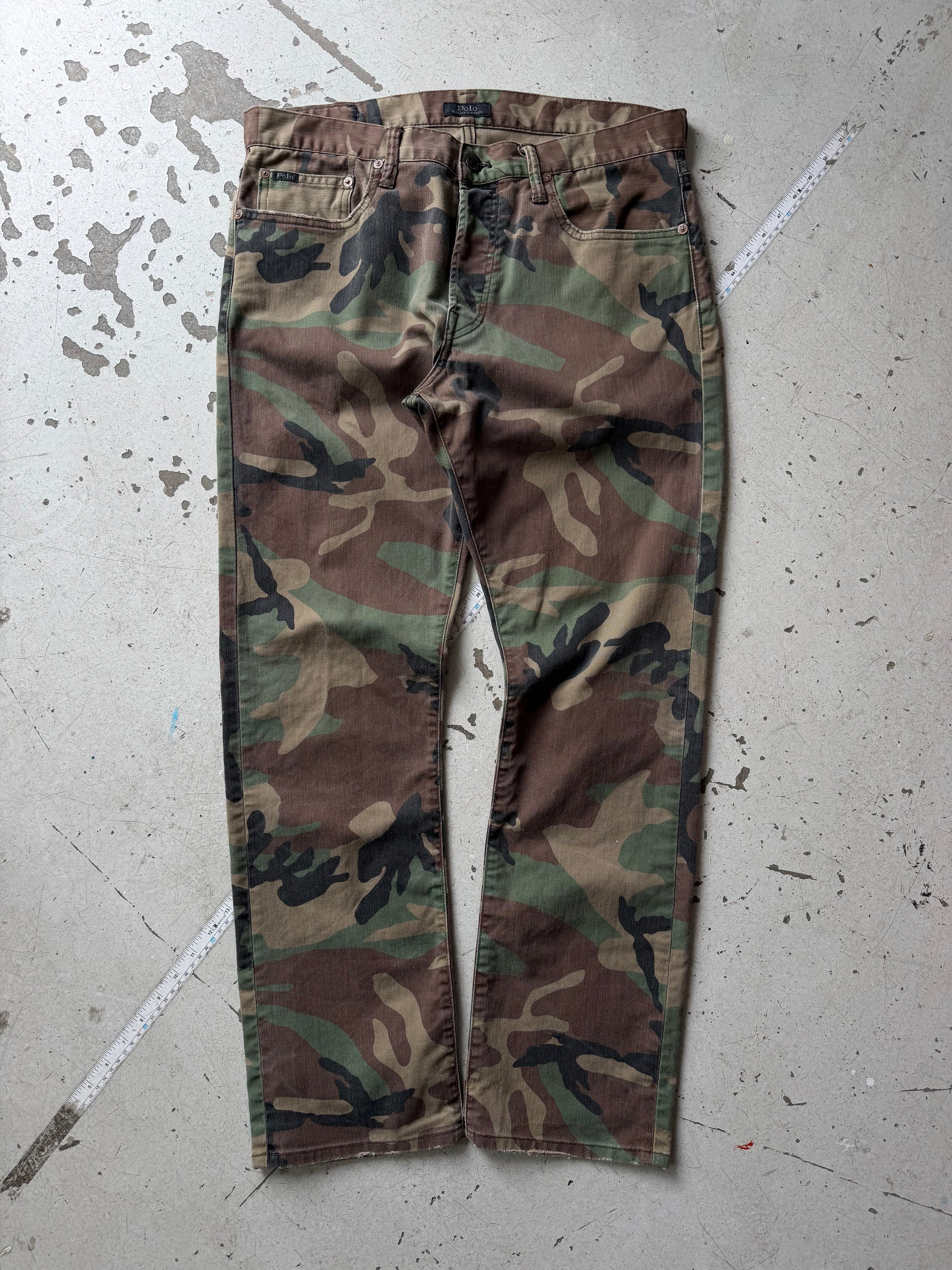 Ralph Lauren | Secondhand | Camo | W33 L30