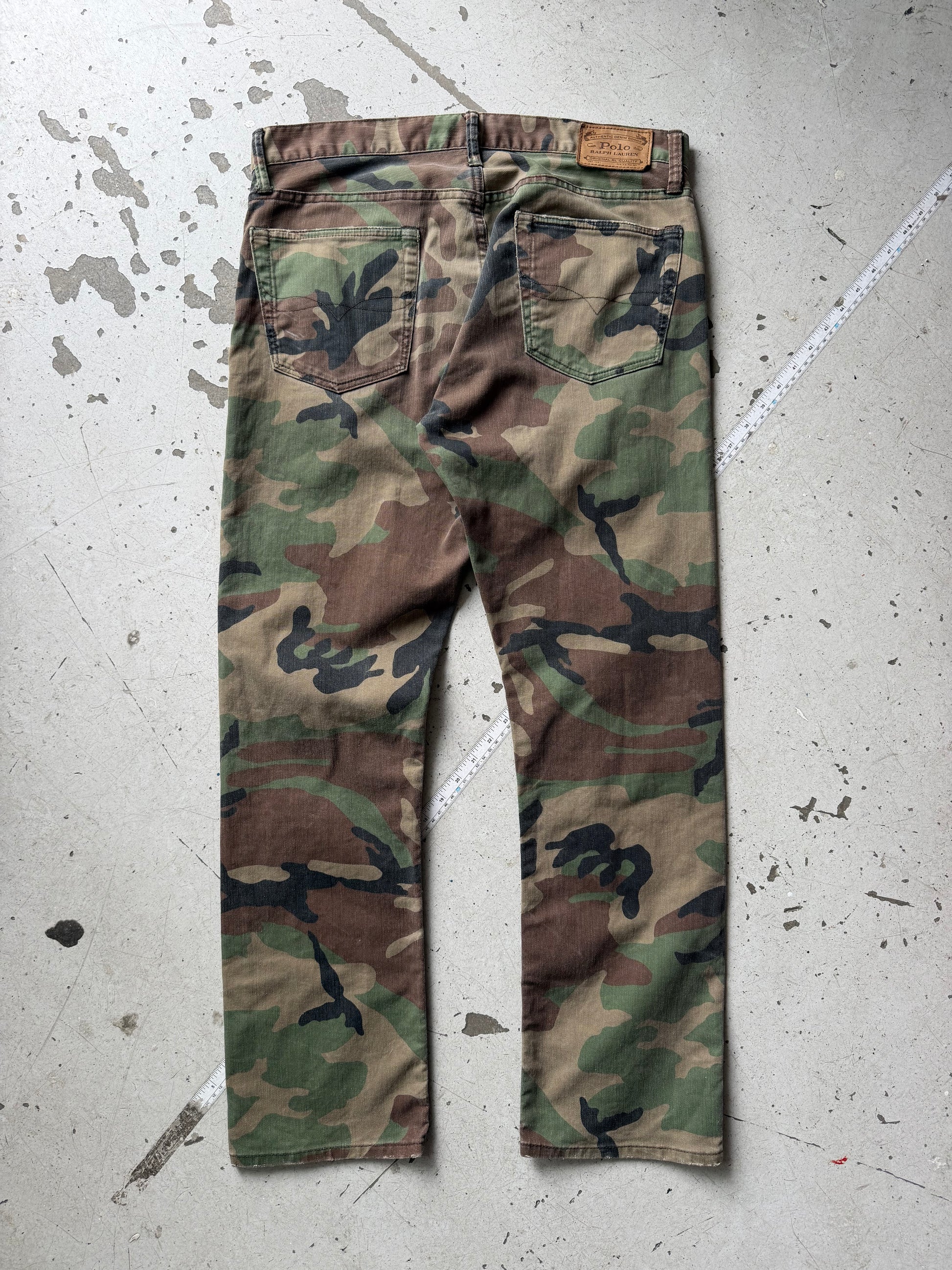 Ralph Lauren | Secondhand | Camo | W33 L30