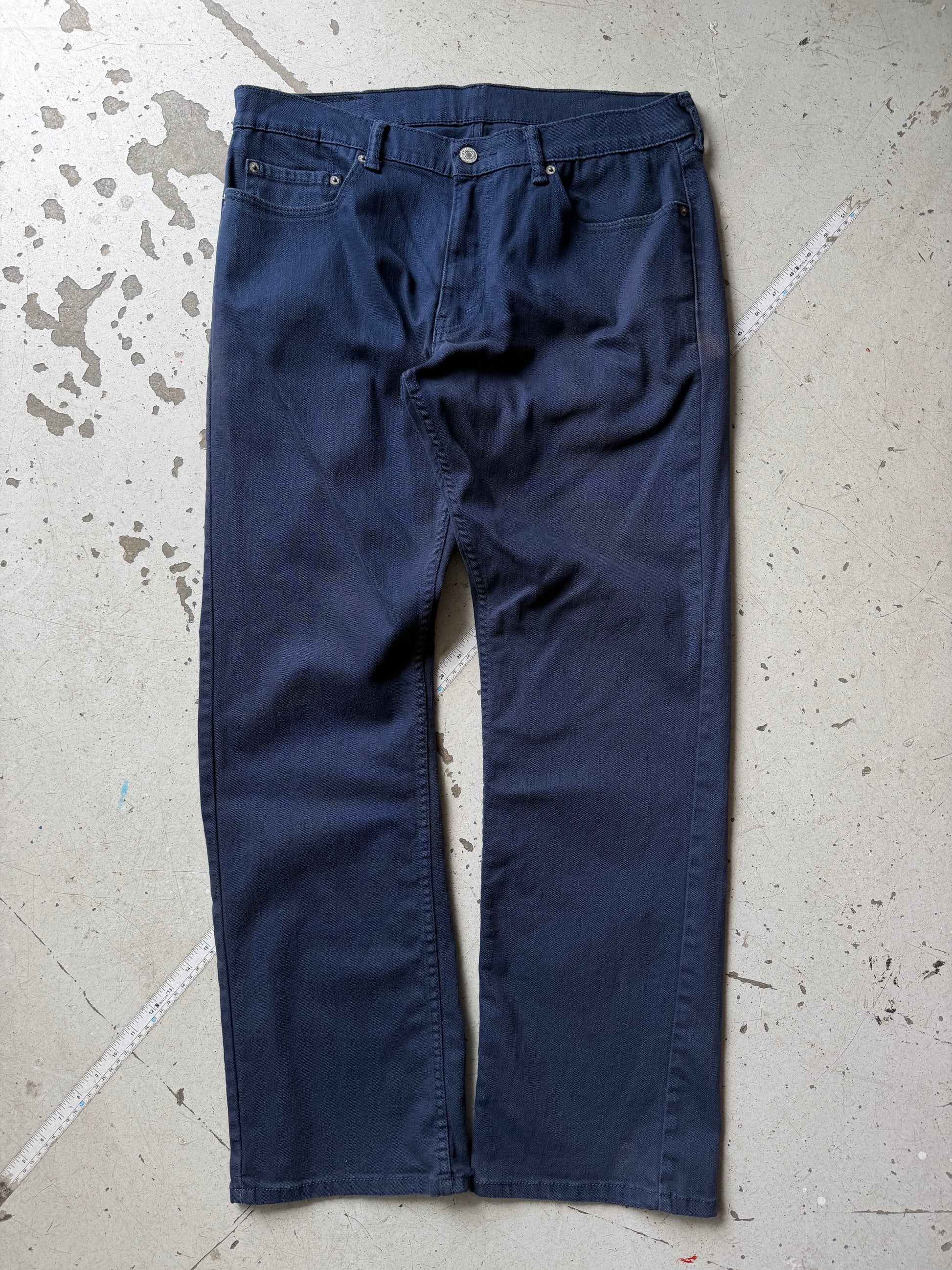 Levi's | 559 | Navy | W34 L32