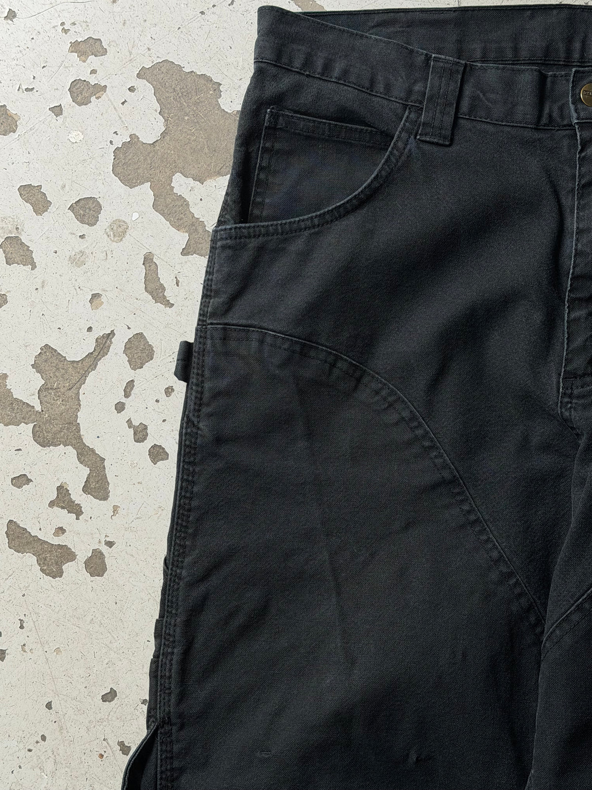 Vintage | Workwear | Sort | W34/L30