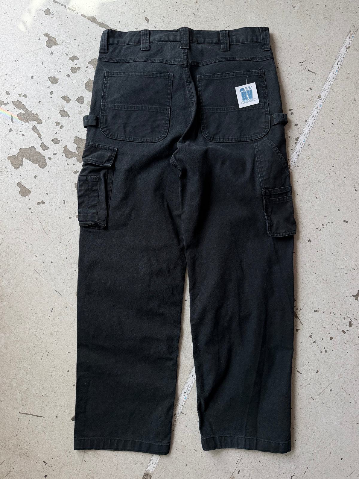Vintage | Workwear | Sort | W34/L30