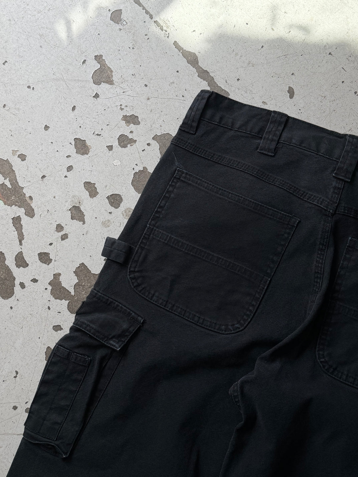 Vintage | Workwear | Sort | W34/L30