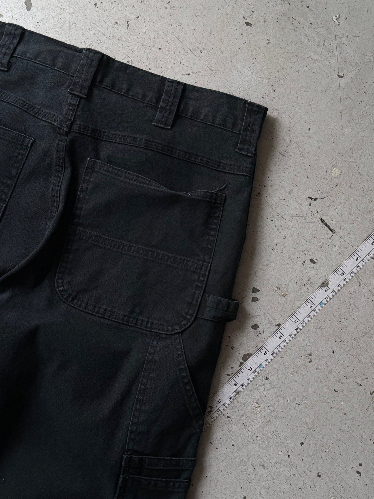 Vintage | Workwear | Sort | W34/L30