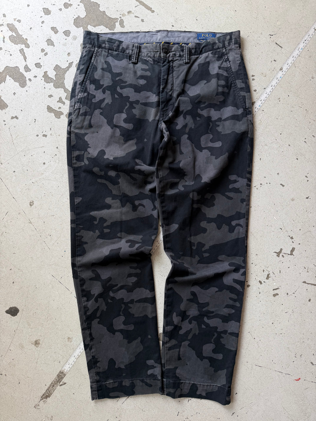 Ralph Lauren | Secondhand | Camo | W33 L30