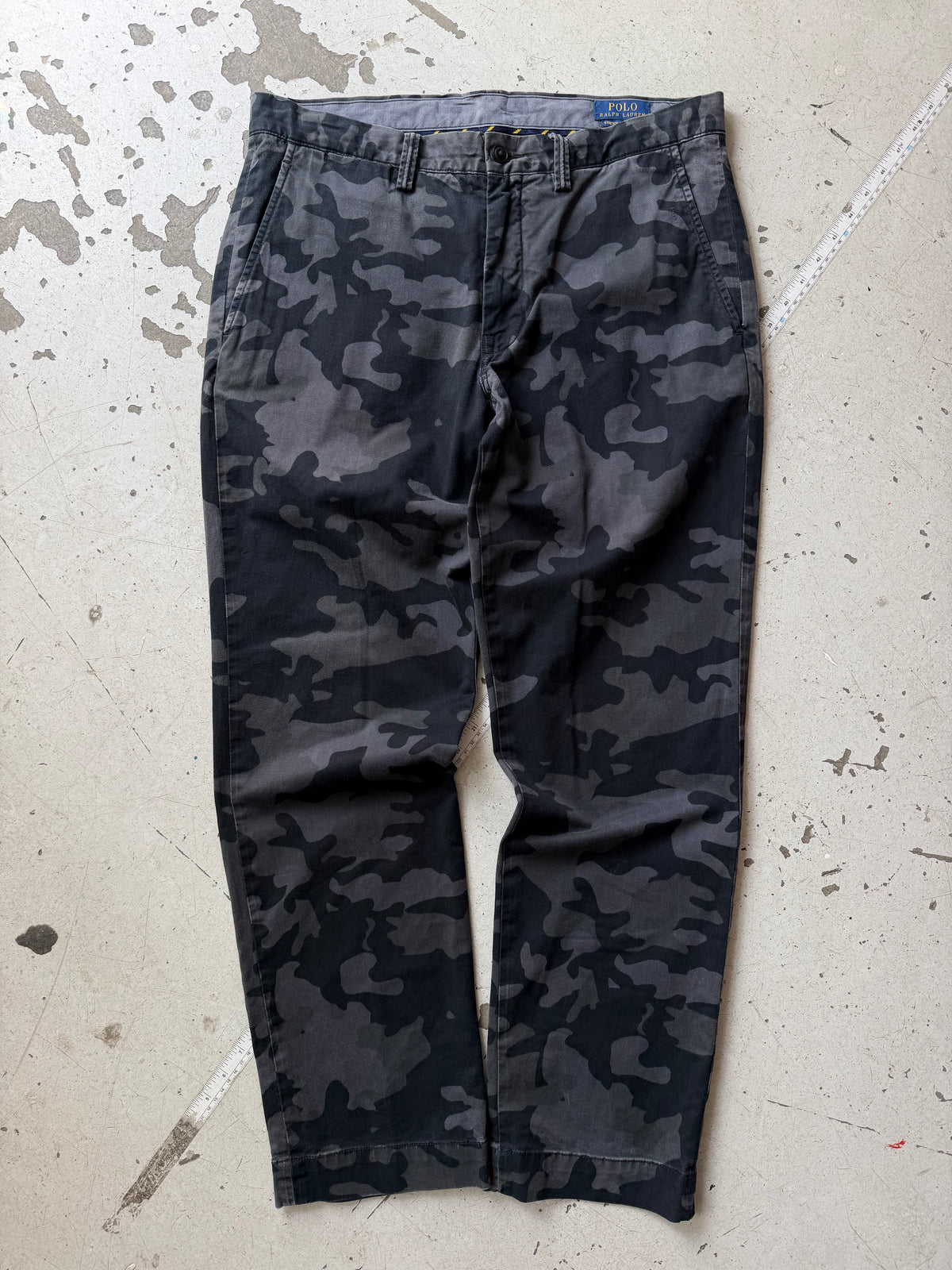 Ralph Lauren | Secondhand | Camo | W33 L30