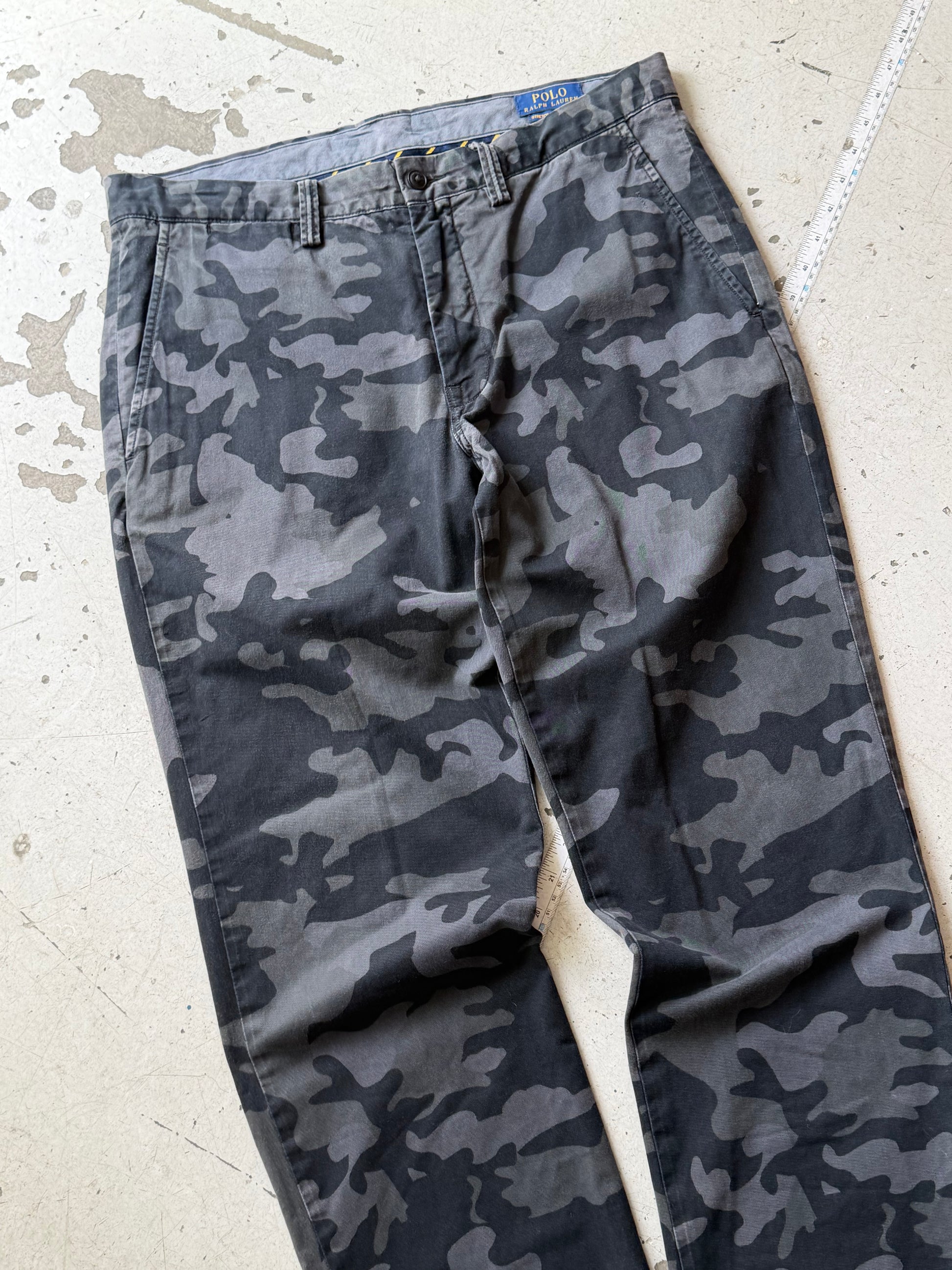 Ralph Lauren | Secondhand | Camo | W33 L30