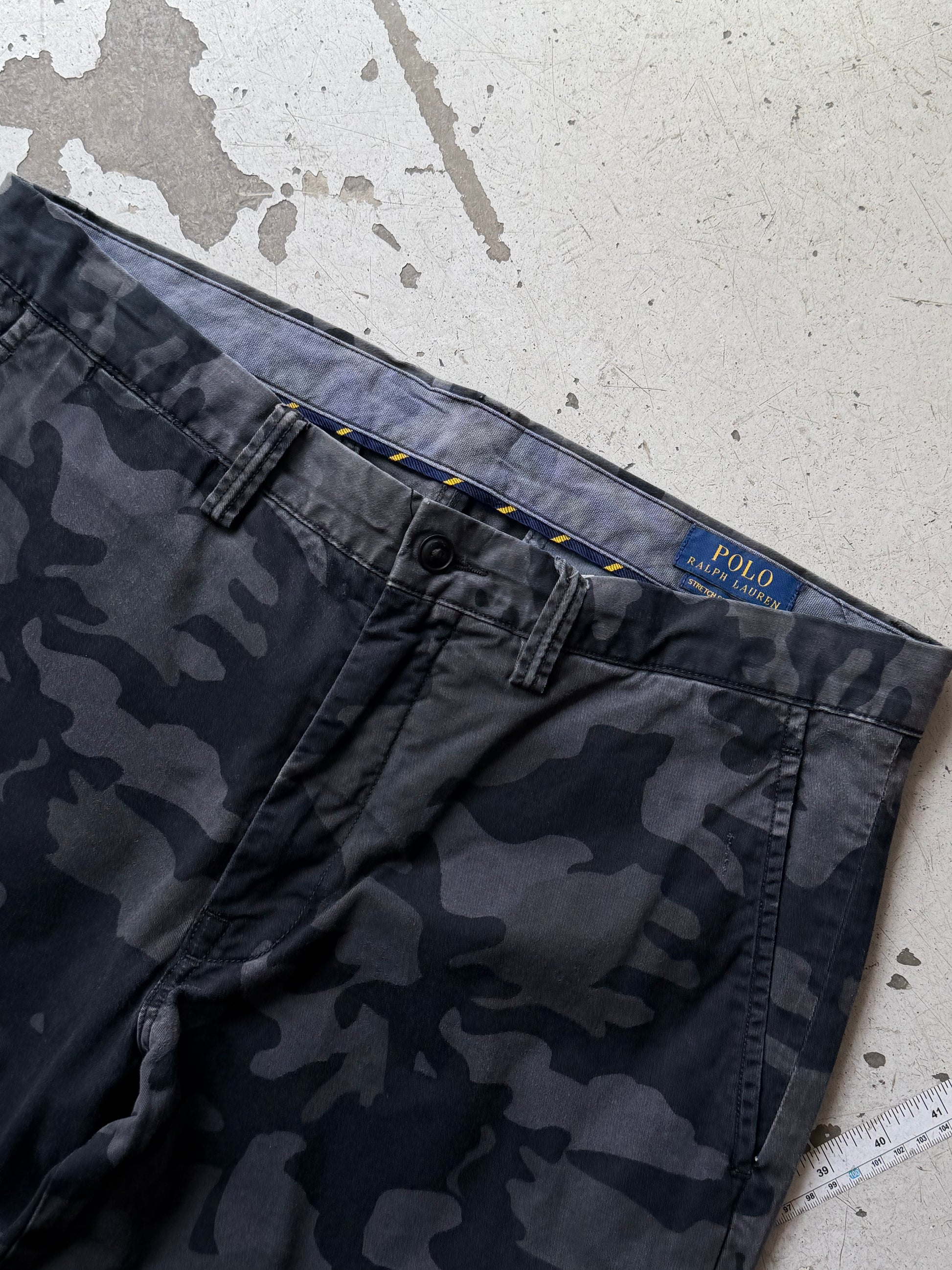 Ralph Lauren | Secondhand | Camo | W33 L30