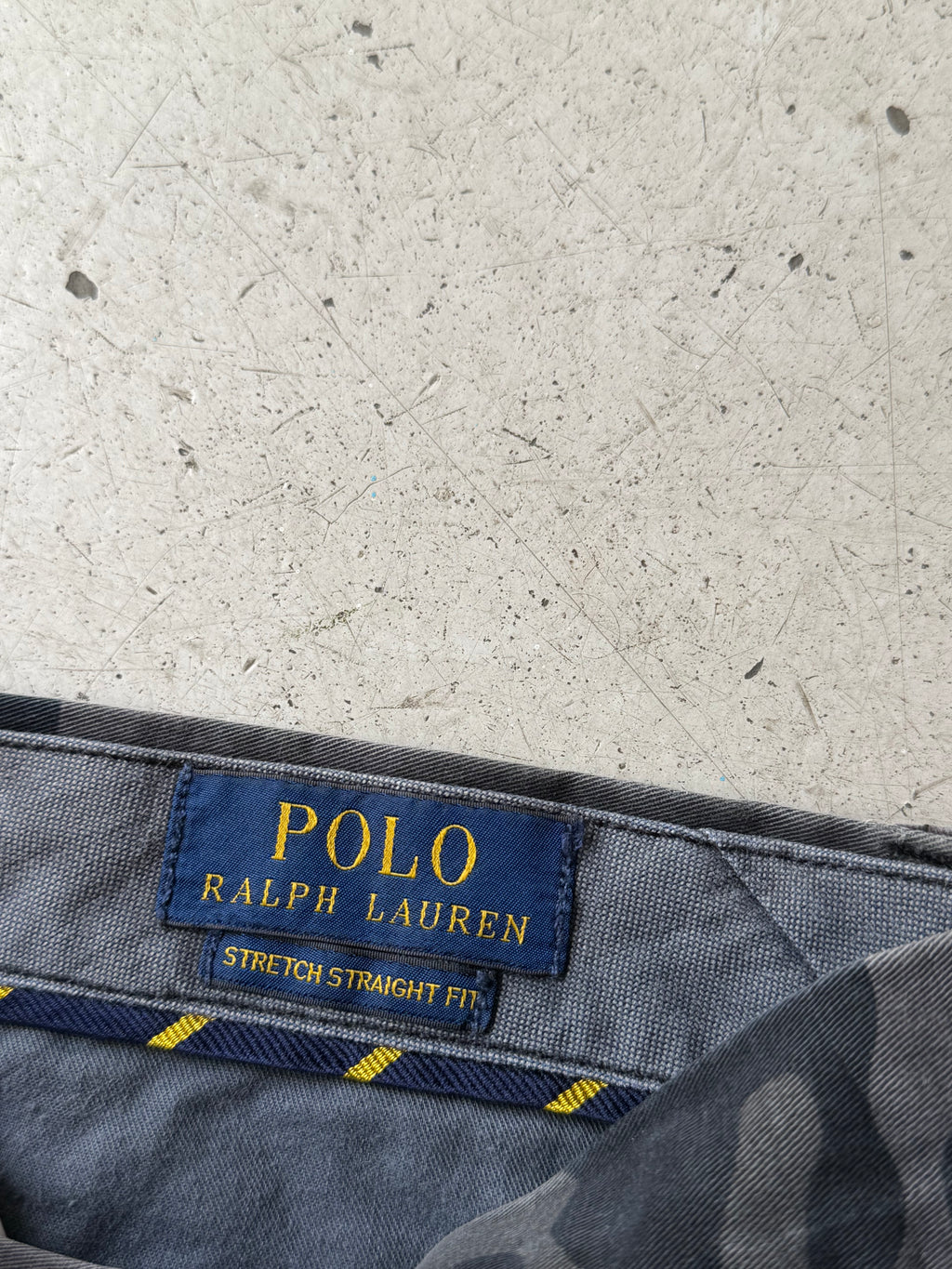 Ralph Lauren | Secondhand | Camo | W33 L30