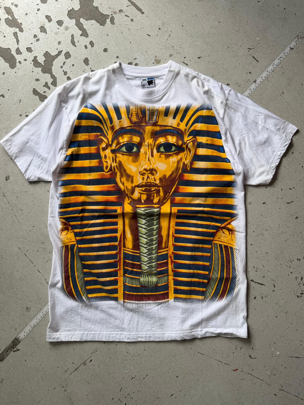 Phat Doc |  graphic T-shirt | hvid | XL