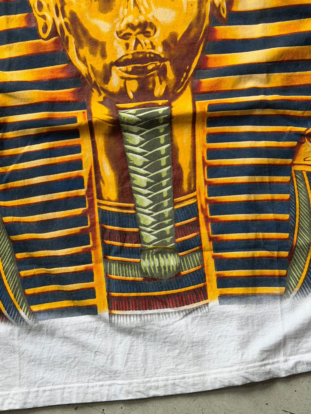 Phat Doc |  graphic T-shirt | hvid | XL