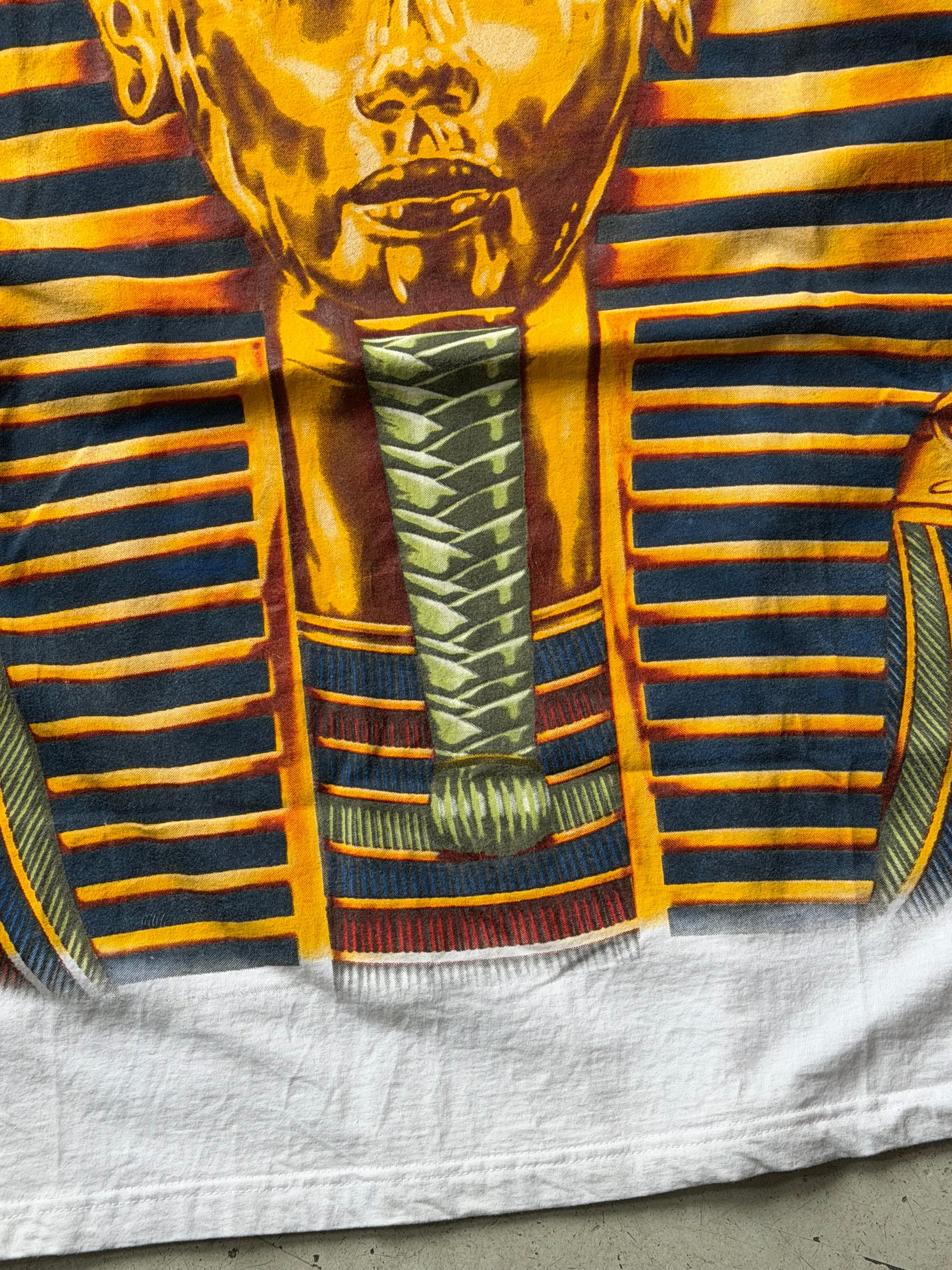 Phat Doc |  graphic T-shirt | hvid | XL