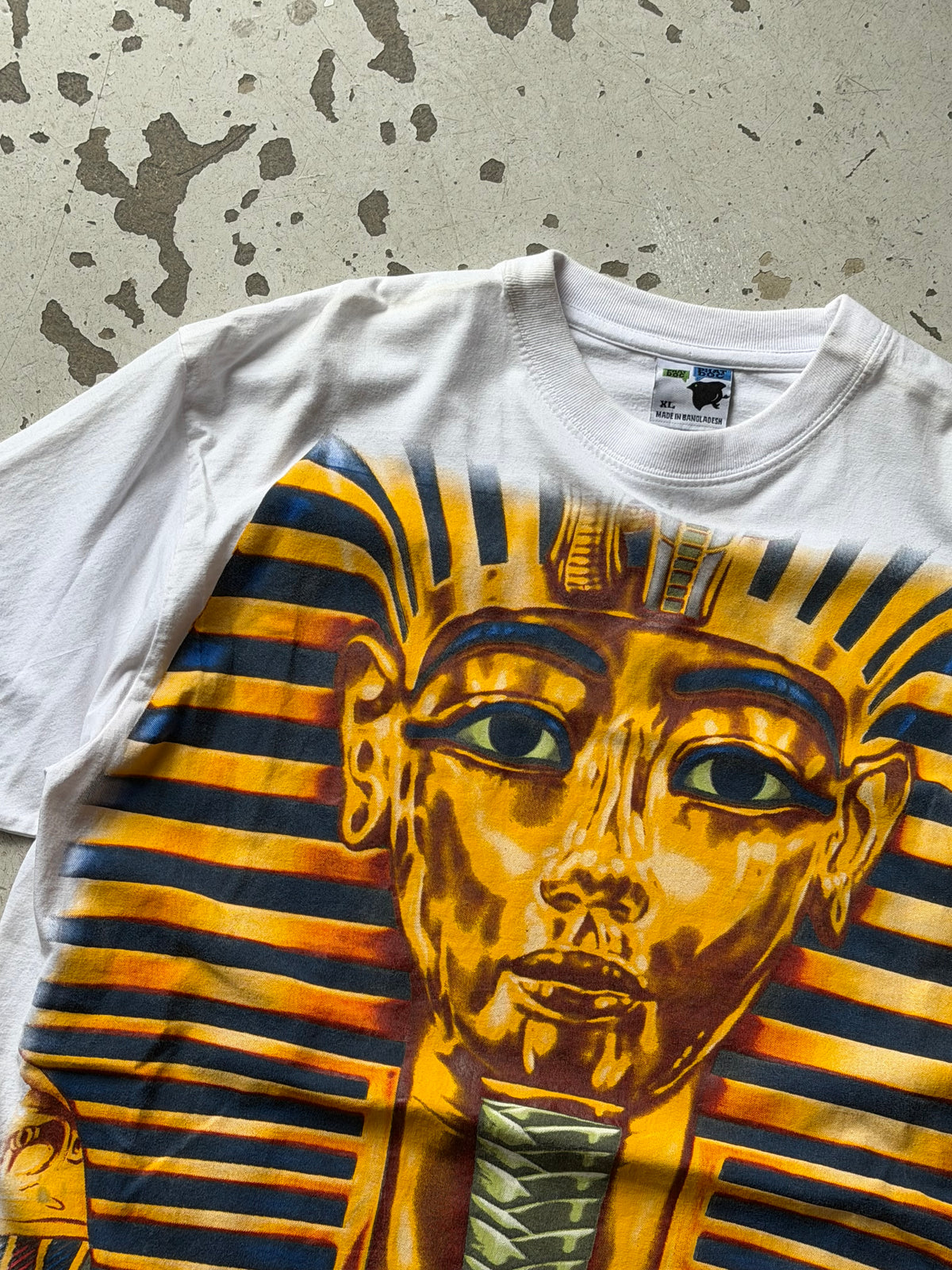 Phat Doc |  graphic T-shirt | hvid | XL