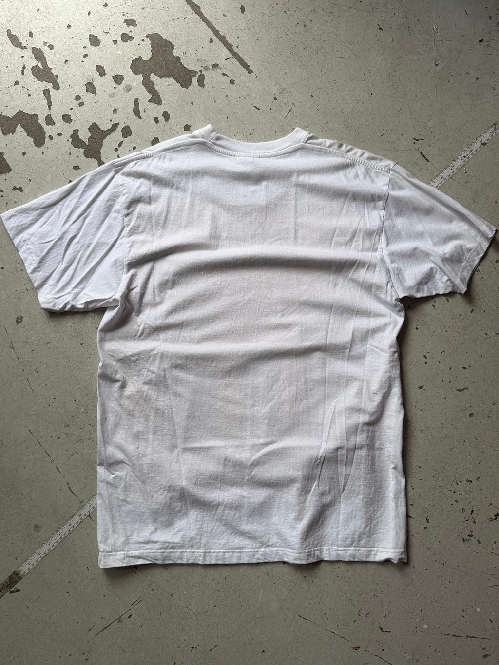 Phat Doc |  graphic T-shirt | hvid | XL