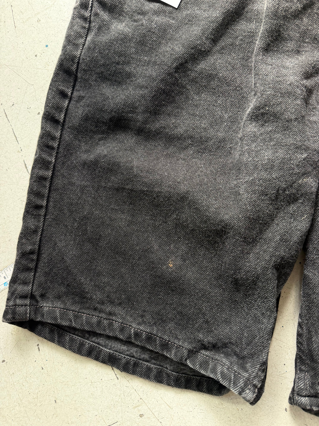 Levi’s 505 | Vintage denim jorts | Sort | W36