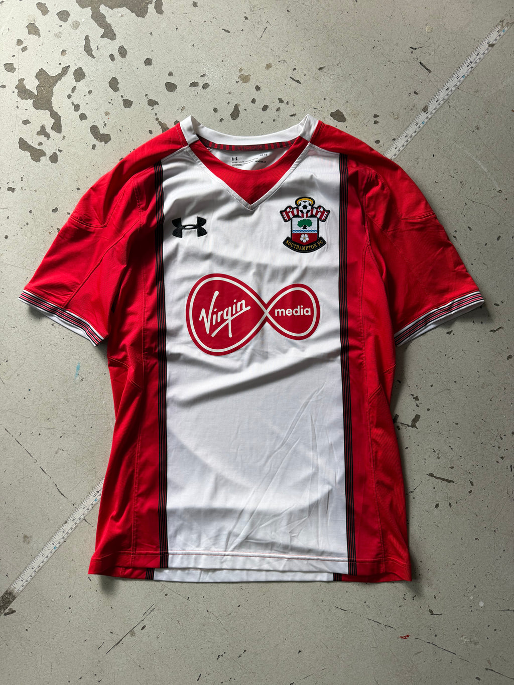 Southampton FC | 2016/17 | Hjemmebanetrøje | L