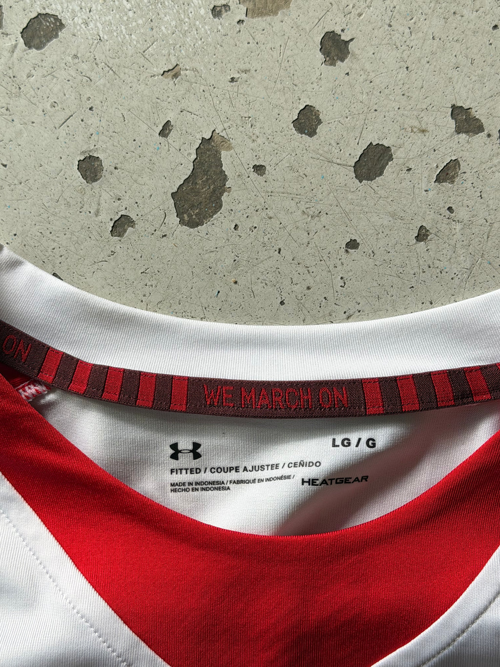 Southampton FC | 2016/17 | Hjemmebanetrøje | L