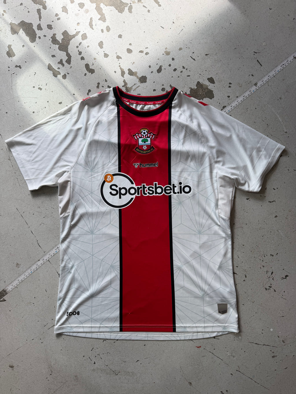 Southampton FC | 2021/22 | Udebanetrøje | L