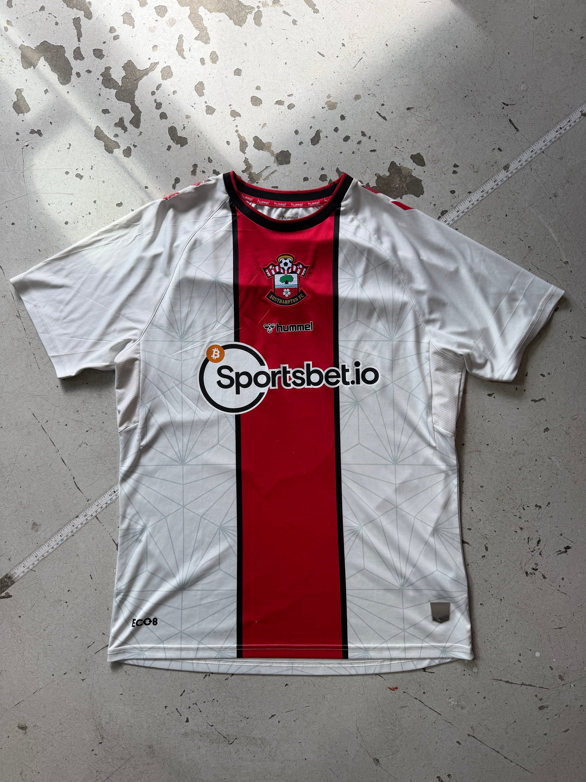Southampton FC | 2021/22 | Udebanetrøje | L