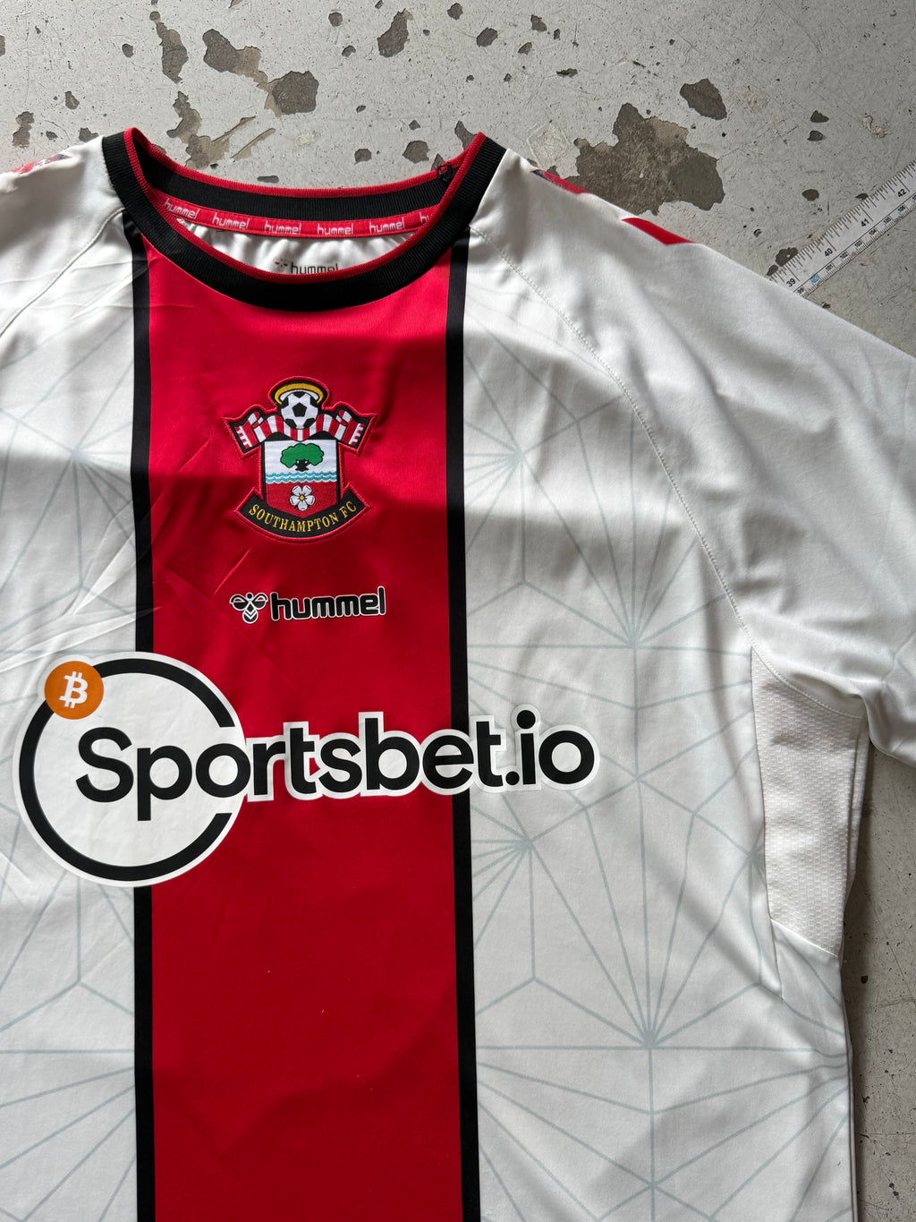 Southampton FC | 2021/22 | Udebanetrøje | L