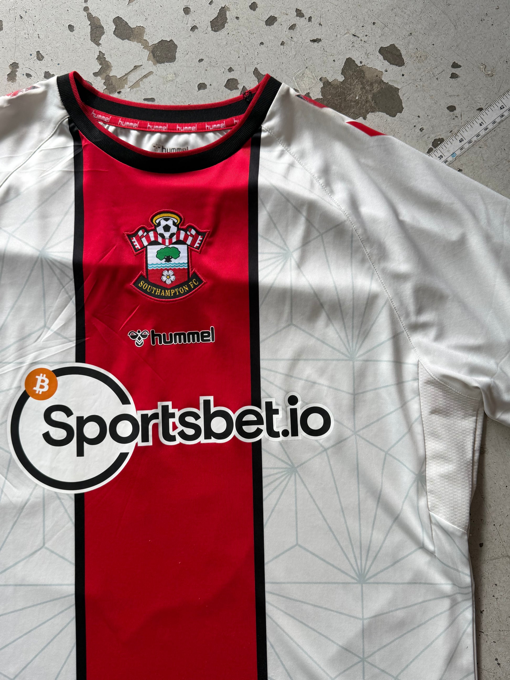Southampton FC | 2021/22 | Udebanetrøje | L