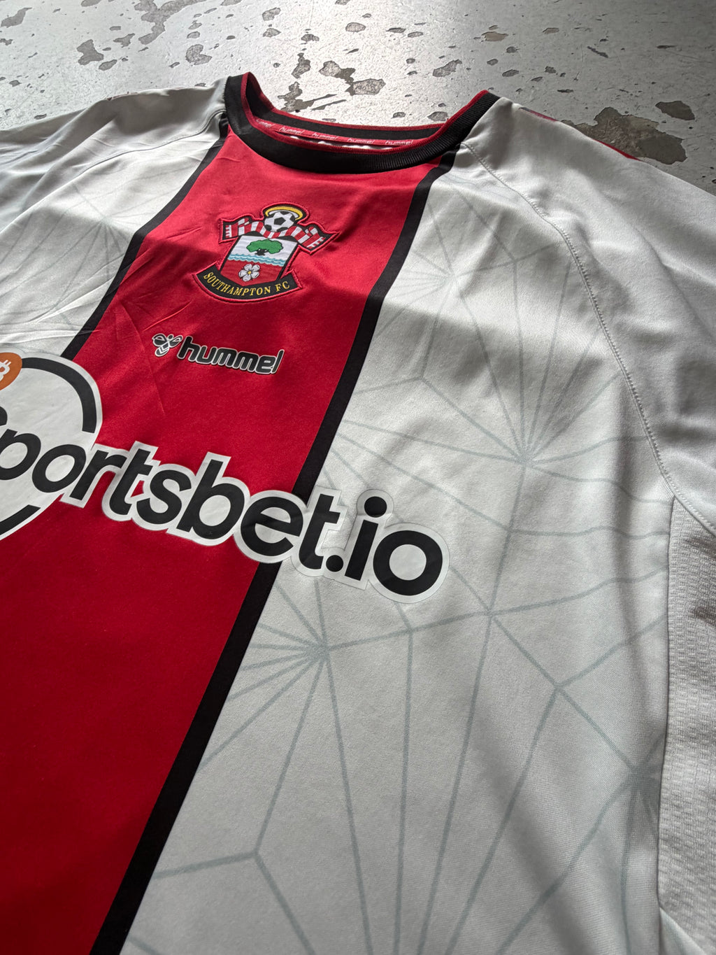 Southampton FC | 2021/22 | Udebanetrøje | L