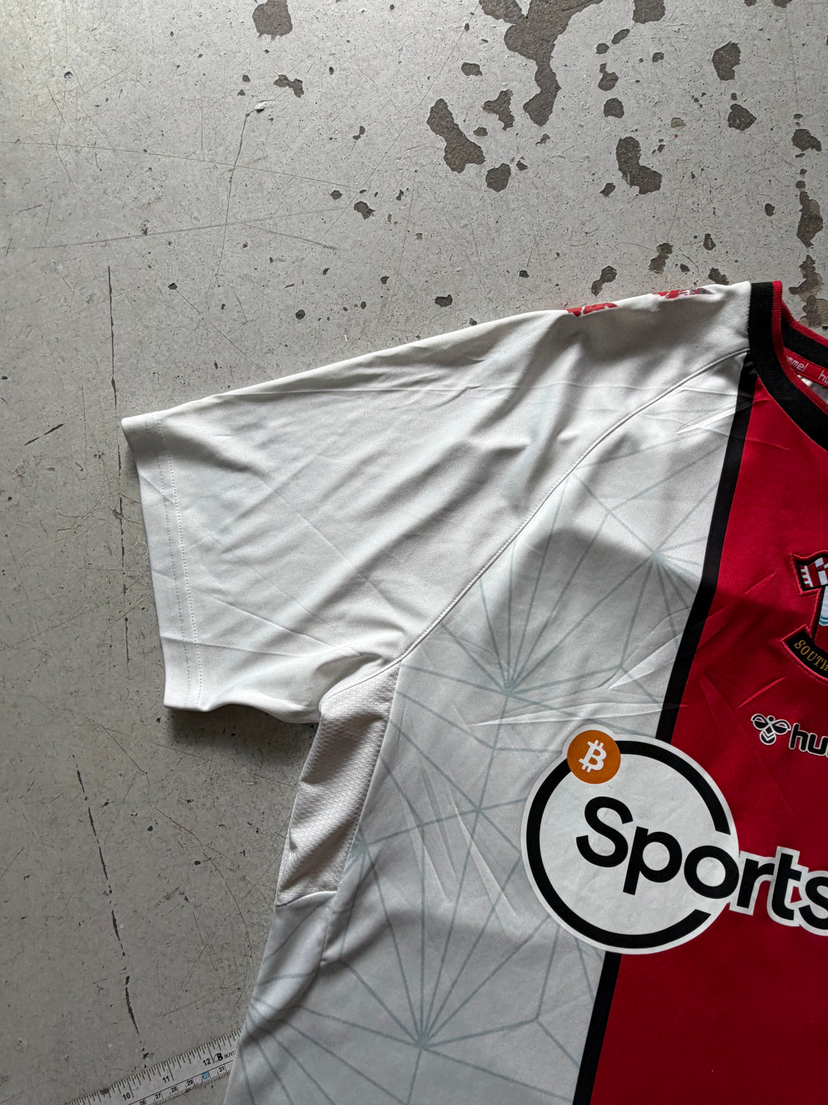 Southampton FC | 2021/22 | Udebanetrøje | L