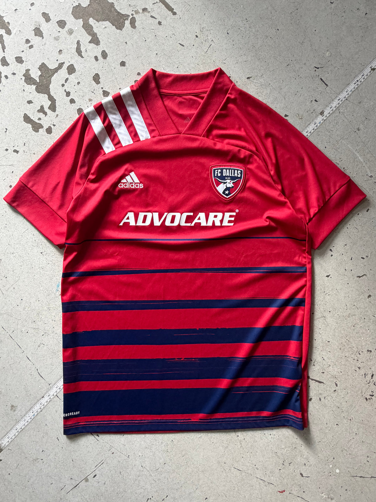 FC Dallas | 2020/21 | Hjemmebanetrøje | L