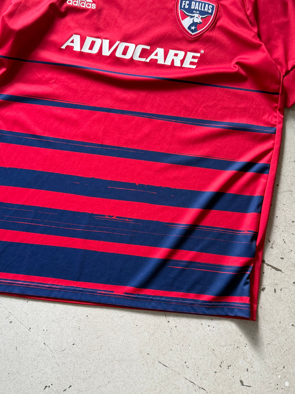 FC Dallas | 2020/21 | Hjemmebanetrøje | L