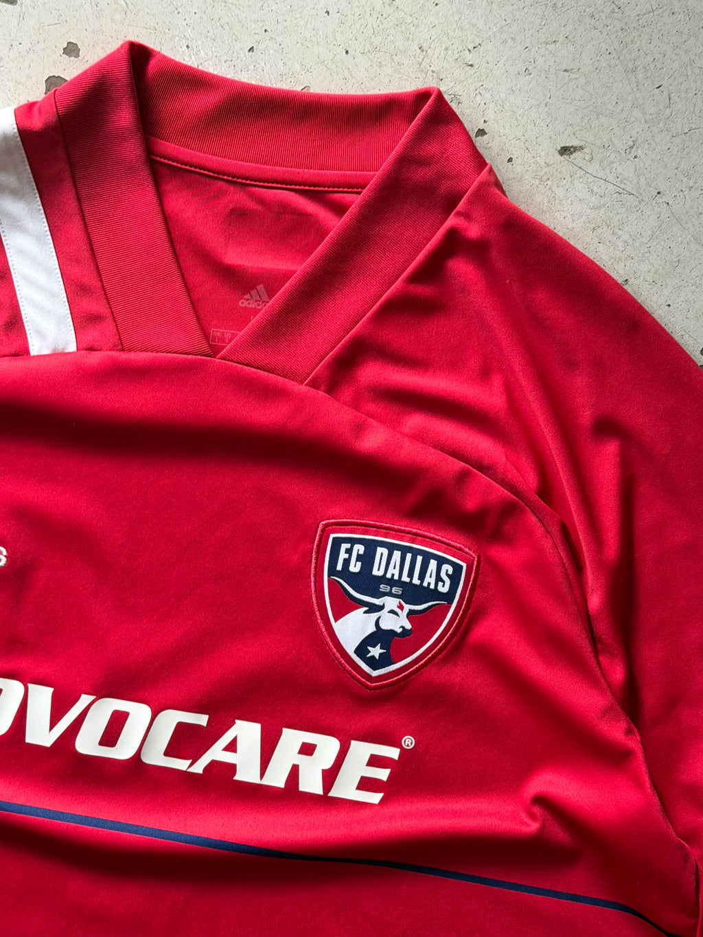 FC Dallas | 2020/21 | Hjemmebanetrøje | L