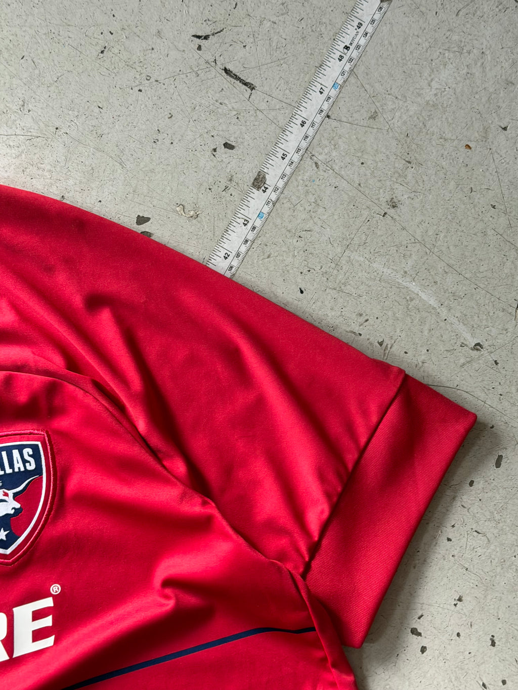 FC Dallas | 2020/21 | Hjemmebanetrøje | L