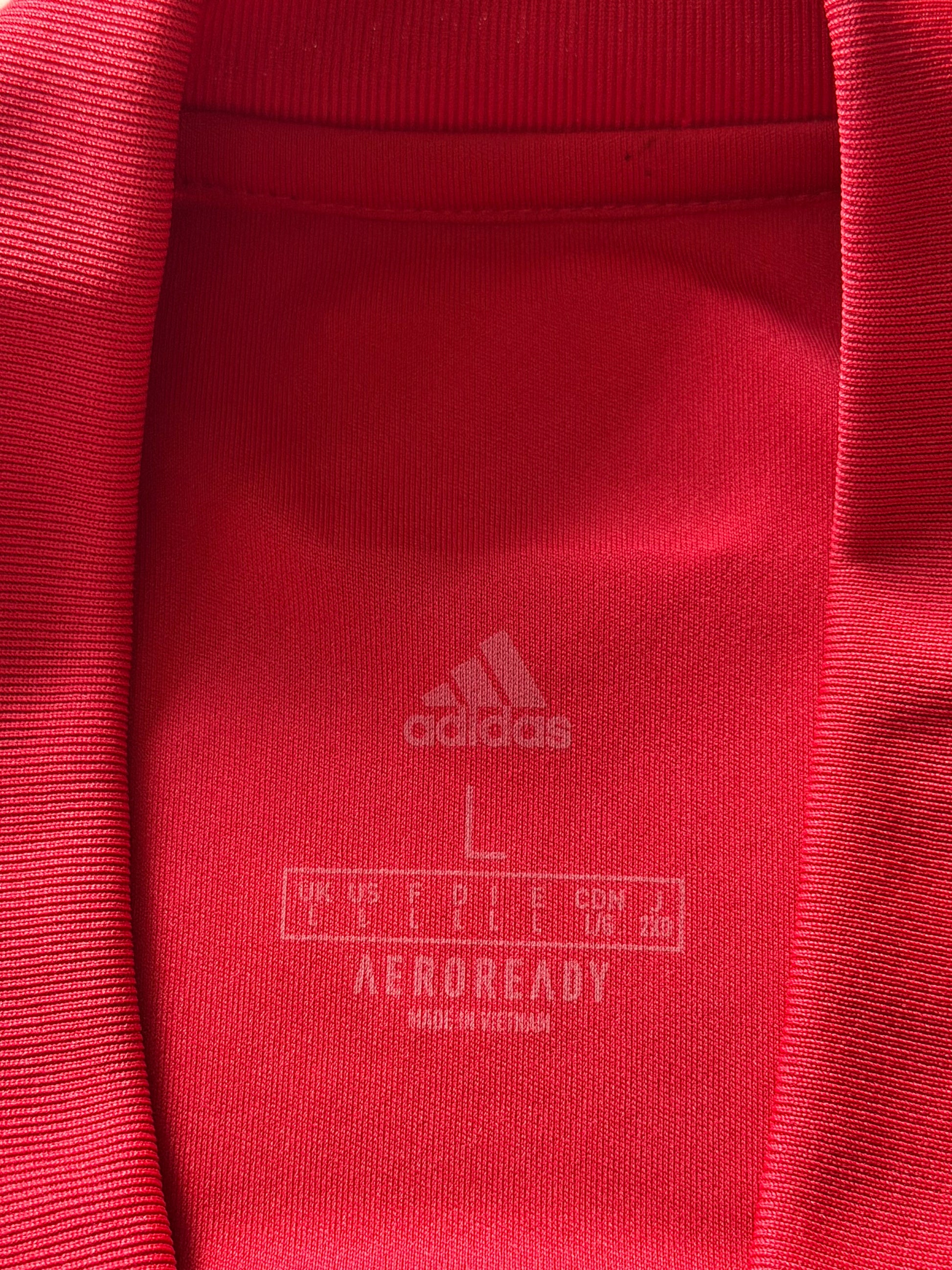 FC Dallas | 2020/21 | Hjemmebanetrøje | L