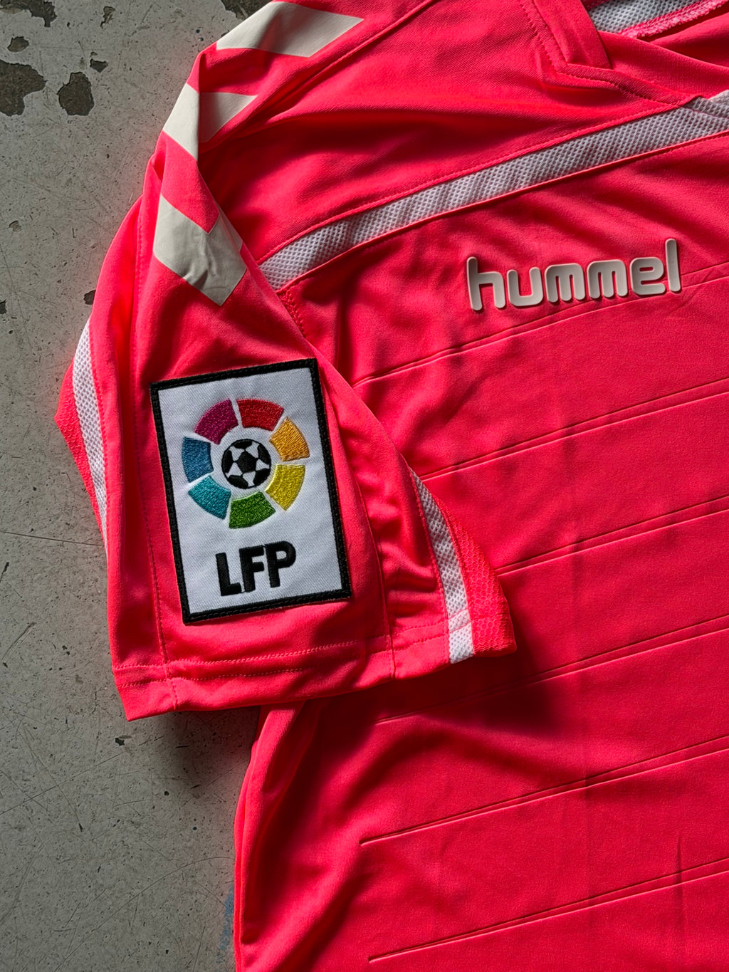 Real Oviedo | 2015/16 | Udebanetrøje | L
