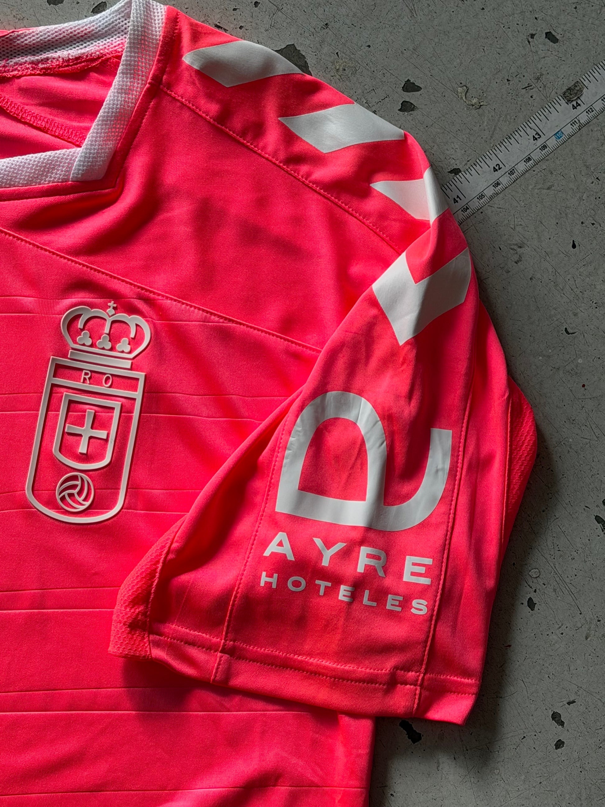 Real Oviedo | 2015/16 | Udebanetrøje | L