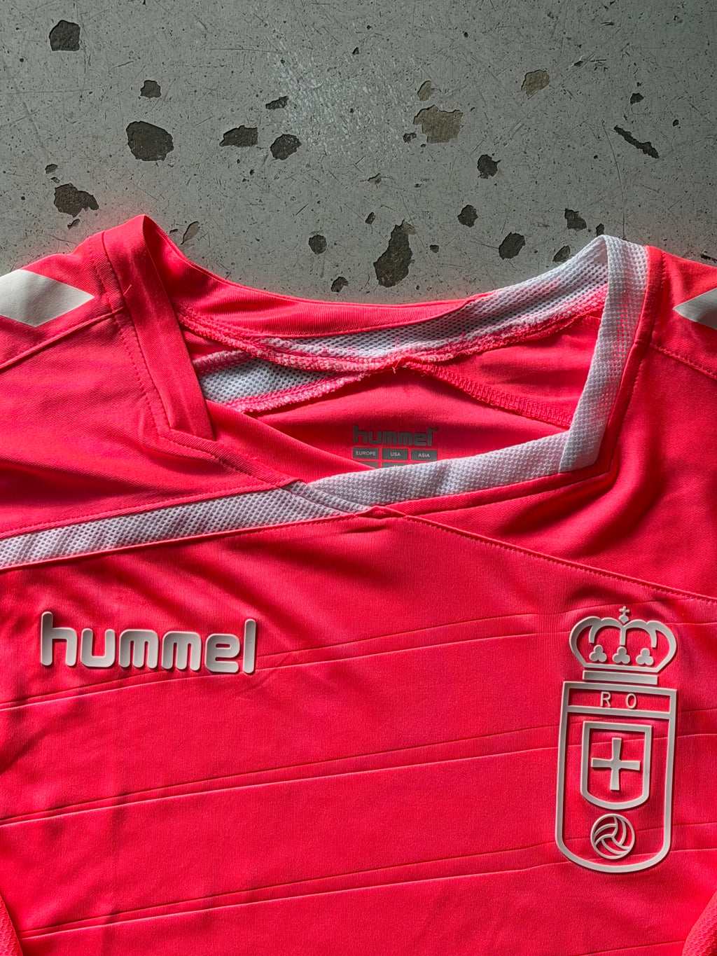 Real Oviedo | 2015/16 | Udebanetrøje | L